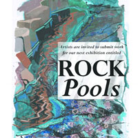 MA space – Artists invited to participate in Rock Pools exhibition – 31 July 2017